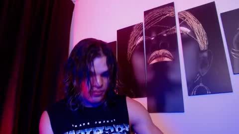 Snapshot of albertbernal69 chatting on November 2025 02:48:02 AM Albert online show from November 2025 02:48:02 AM