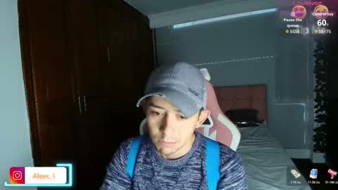 Snapshot of alecadrews_ chatting on October 2025 07:07:02 PM ALEC ANDREWS online show from October 2025 07:07:02 PM