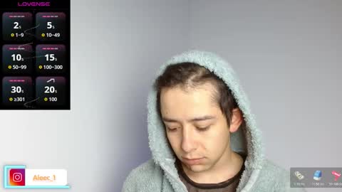 Snapshot of alecadrews_ chatting on December 2025 03:12:02 AM ALEC ANDREWS online show from December 2025 03:12:02 AM