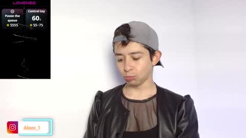 Snapshot of alecadrews_ chatting on December 2025 01:55:01 AM ALEC ANDREWS online show from December 2025 01:55:01 AM