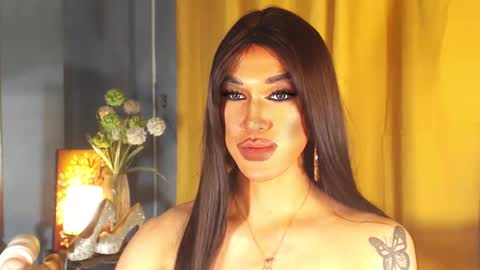 aleinacroft online show from February 2025 06:19:01 PM