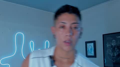 Alejandra online show from November 2025 12:22:01 AM