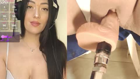 Snapshot of aleja20_ chatting on January 2026 03:32:01 AM joha online show from January 2026 03:32:01 AM