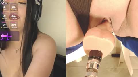 Snapshot of aleja20_ chatting on January 2026 03:19:02 AM joha online show from January 2026 03:19:02 AM