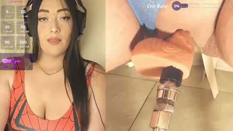 Snapshot of aleja20_ chatting on February 2026 05:05:02 AM joha online show from February 2026 05:05:02 AM