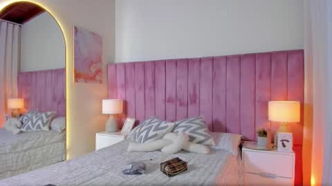 Alejandra Arango online show from January 2026 07:52:02 PM