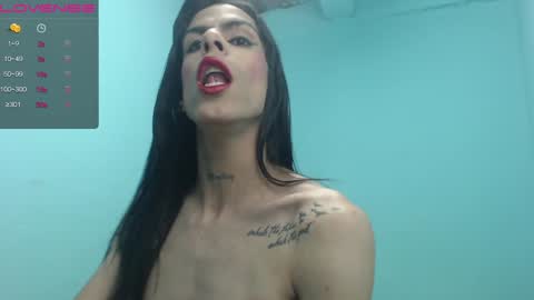 Snapshot of aleja_hornet chatting on December 2024 11:30:01 PM aleja online show from December 2024 11:30:01 PM