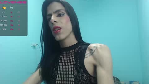 Snapshot of aleja_hornet chatting on January 2025 01:27:01 AM aleja online show from January 2025 01:27:01 AM