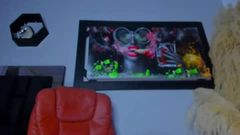 Alejandra online show from January 2025 07:29:02 PM