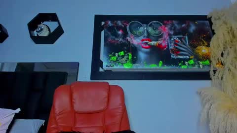 Alejandra online show from February 2025 07:53:01 PM