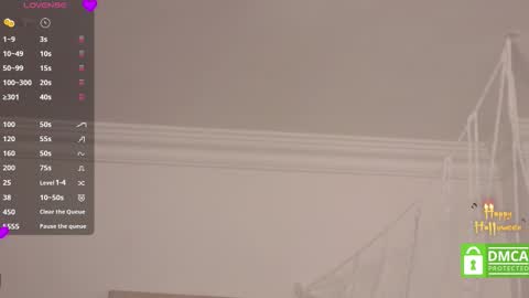 Alejandra online show from October 2025 11:33:02 AM