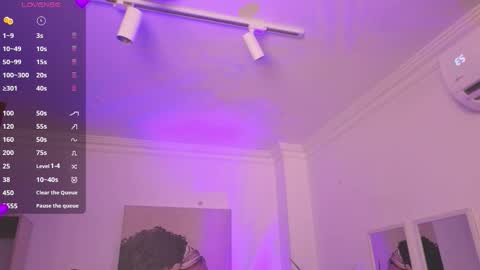 Alejandra online show from February 2026 11:19:02 AM