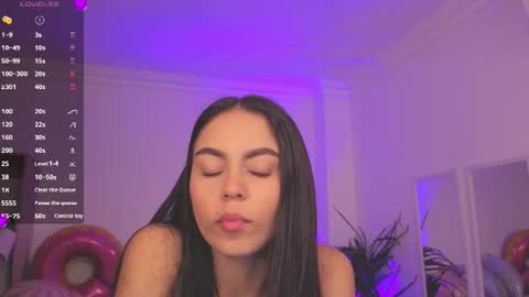 Snapshot of alejaa___ chatting on July 2026 11:36:01 AM Alejandra online show from July 2026 11:36:01 AM
