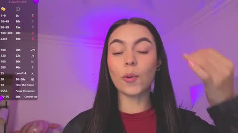 Snapshot of alejaa___ chatting on July 2026 11:38:02 AM Alejandra online show from July 2026 11:38:02 AM