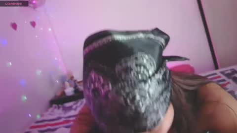 Aleja Harker  online show from February 2025 05:15:01 AM