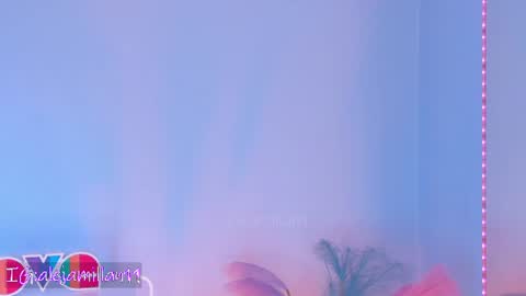 Snapshot of alejamillan1 chatting on July 2026 05:02:01 AM night GTM -5 online show from July 2026 05:02:01 AM