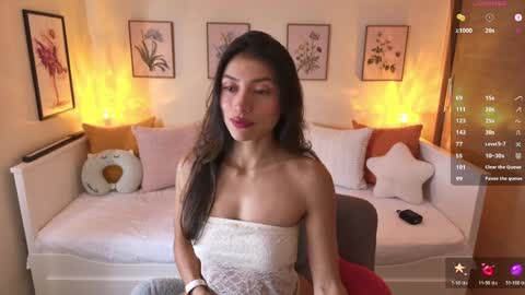 Alejandhra online show from April 2026 01:09:02 PM