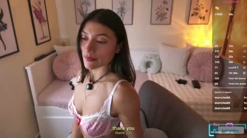 Alejandhra online show from April 2026 12:43:01 PM