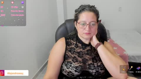 alejandra online show from May 2026 10:04:02 PM
