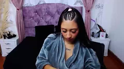 ALEJANDRA online show from October 2025 11:29:01 AM