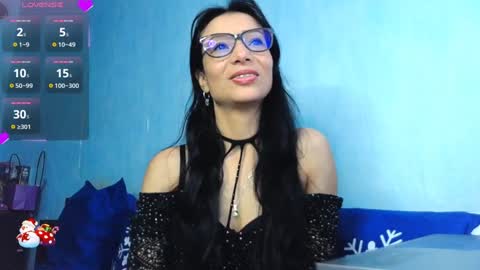 Alejandra online show from December 2024 09:52:01 AM
