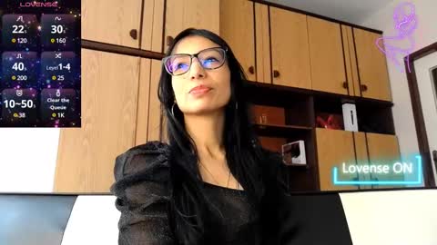 Alejandra online show from February 2025 08:16:02 AM