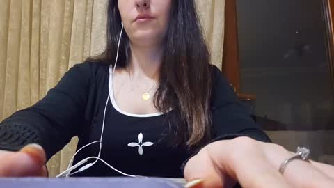 Snapshot of alejandradelaney chatting on December 2024 10:12:02 PM alejandradelaney online show from December 2024 10:12:02 PM