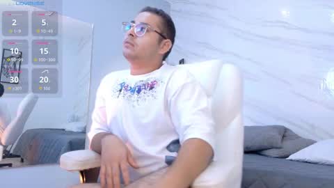 Alejandro  online show from February 2026 11:55:01 AM