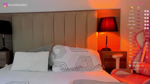 Snapshot of alejarosse chatting on December 2024 12:07:02 AM alejandra independent models online show from December 2024 12:07:02 AM