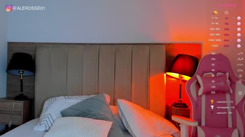 Snapshot of alejarosse chatting on December 2024 08:04:01 PM alejandra independent models online show from December 2024 08:04:01 PM