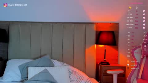 Snapshot of alejarosse chatting on February 2025 12:46:01 AM alejandra independent models online show from February 2025 12:46:01 AM