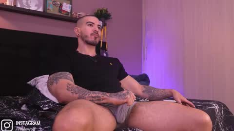 Alejo online show from February 2026 01:32:01 AM