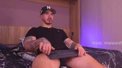 Alejo online show from March 2026 10:21:01 AM