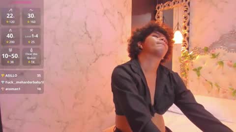 Alejandro or Alejo  online show from February 2025 11:41:01 PM