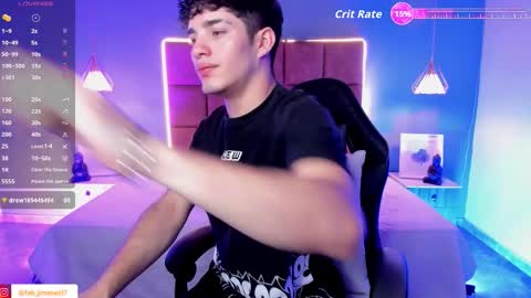 ALejoo Saenz online show from February 2026 12:04:02 AM