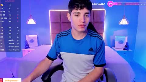 ALejoo Saenz online show from February 2026 01:10:02 AM