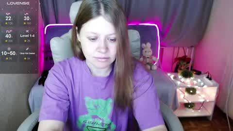 Snapshot of alekasamui chatting on January 2025 12:48:02 AM Aleksa online show from January 2025 12:48:02 AM