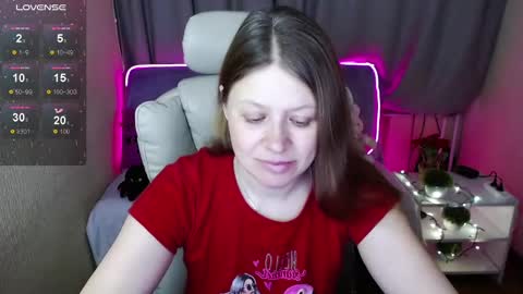 Snapshot of alekasamui chatting on February 2025 03:50:02 AM Aleksa online show from February 2025 03:50:02 AM