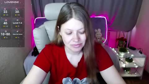 Snapshot of alekasamui chatting on March 2025 03:44:01 AM Aleksa online show from March 2025 03:44:01 AM