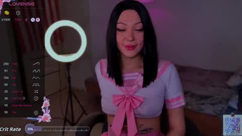 aleksacandy online show from October 2025 03:07:01 AM