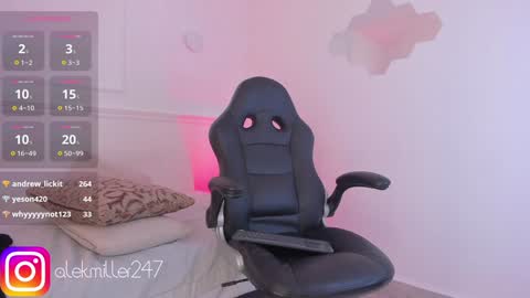 Snapshot of aleksandra_miller chatting on February 2025 03:04:01 PM Aleksandra online show from February 2025 03:04:01 PM