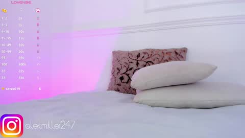 Snapshot of aleksandra_miller chatting on February 2025 03:16:01 PM Aleksandra online show from February 2025 03:16:01 PM