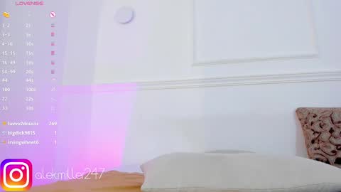 Snapshot of aleksandra_miller chatting on February 2025 03:14:01 PM Aleksandra online show from February 2025 03:14:01 PM