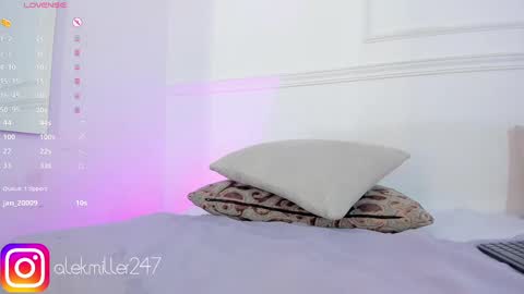 Snapshot of aleksandra_miller chatting on February 2025 03:20:02 PM Aleksandra online show from February 2025 03:20:02 PM