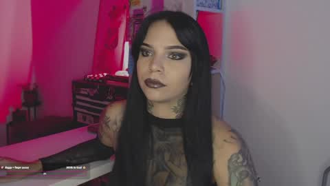 AleksaNoir online show from June 2026 03:18:01 PM