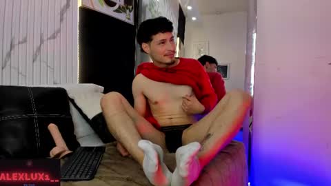 Snapshot of alelux1 chatting on June 2026 12:24:01 AM alelux1 online show from June 2026 12:24:01 AM