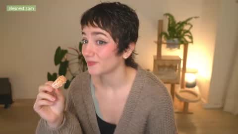 Snapshot of alemaniababe chatting on June 2026 12:35:01 AM Ale online show from June 2026 12:35:01 AM