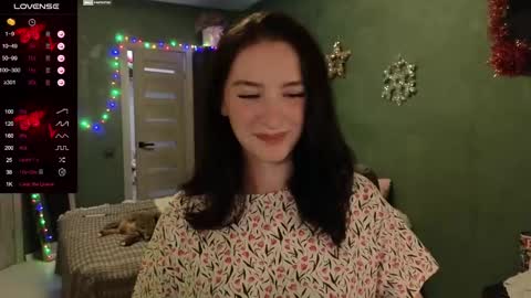 Alena online show from December 2024 08:22:02 PM