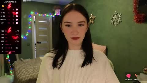 Alena online show from December 2024 04:34:01 PM