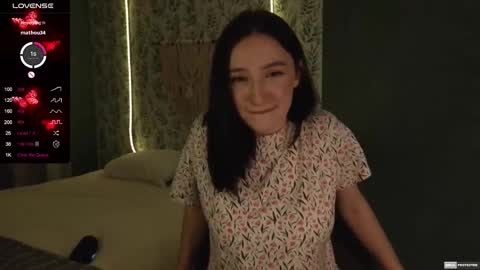 Alena online show from February 2025 05:18:02 PM